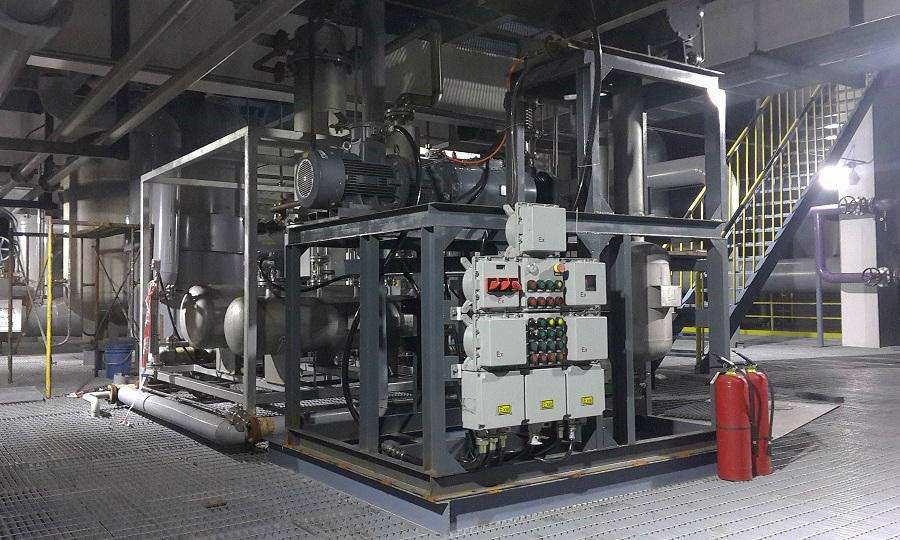 江苏真空泵机组隔音降噪